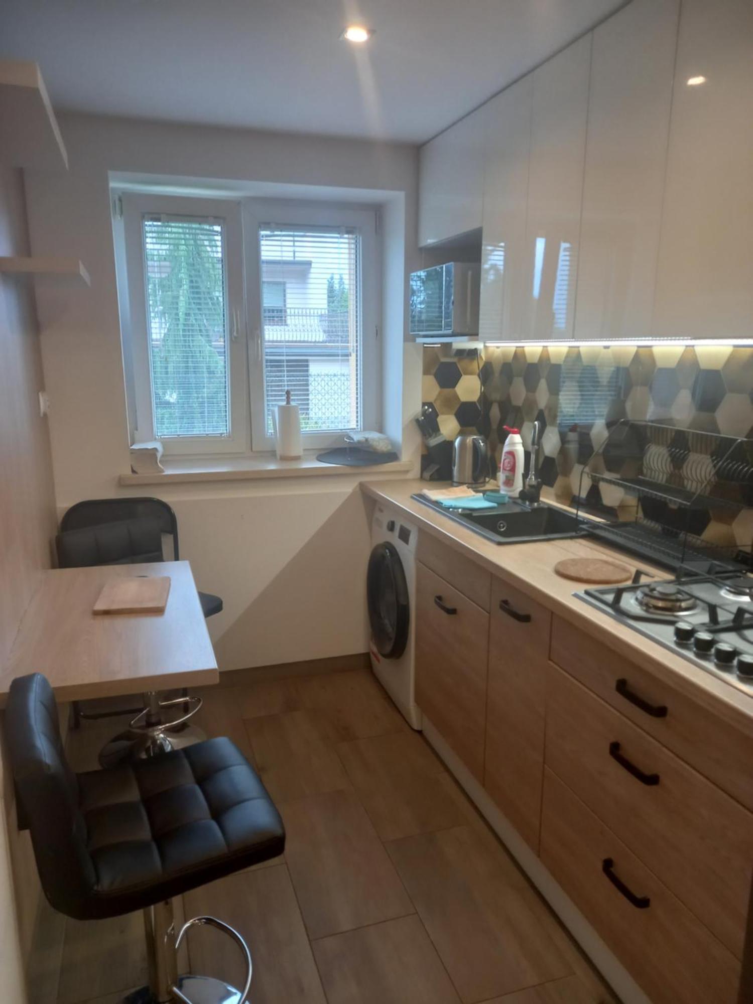 Komfortowe Przy Szymonowica W Krakowie * Krakau